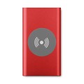 Powerbank z ładowarką indukcyjną Power&Wireless