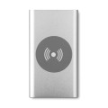 Powerbank z ładowarką indukcyjną Power&Wireless