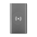 Powerbank z ładowarką indukcyjną Power&Wireless