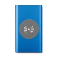Powerbank z ładowarką indukcyjną Power&Wireless