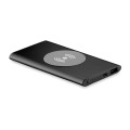 Powerbank z ładowarką indukcyjną Power&Wireless