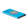 Powerbank z ładowarką indukcyjną Power&Wireless