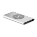 Powerbank z ładowarką indukcyjną Power&Wireless