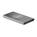 Powerbank z ładowarką indukcyjną Power&Wireless