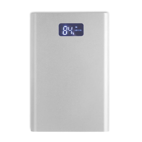 Power bank aluminiowy 16000 mAh Powerhouse
