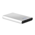 Power bank aluminiowy 16000 mAh Powerhouse