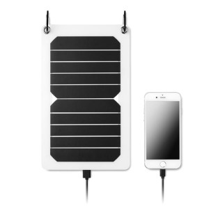 Przenośna ładowarka słoneczna Solar
