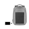 Plecak z ładowarką solarną Tokyo Solar