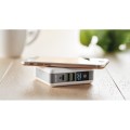Power bank z ładowarką indukcyjną i adapterami Topower