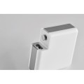 Power bank z ładowarką indukcyjną i adapterami Topower