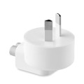 Power bank z ładowarką indukcyjną i adapterami Topower