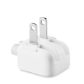 Power bank z ładowarką indukcyjną i adapterami Topower