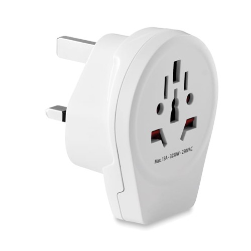 Adapter do brytyjskich gniazdek SKROSS