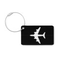 Aluminiowa przywieszka na bagaż Fly Tag