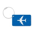 Aluminiowa przywieszka na bagaż Fly Tag