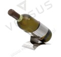 Designerski stojak na wino HELIX