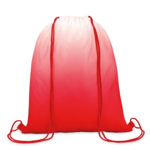 Cieniowany plecak ze sznurkiem Fade Bag