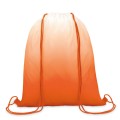 Cieniowany plecak ze sznurkiem Fade Bag