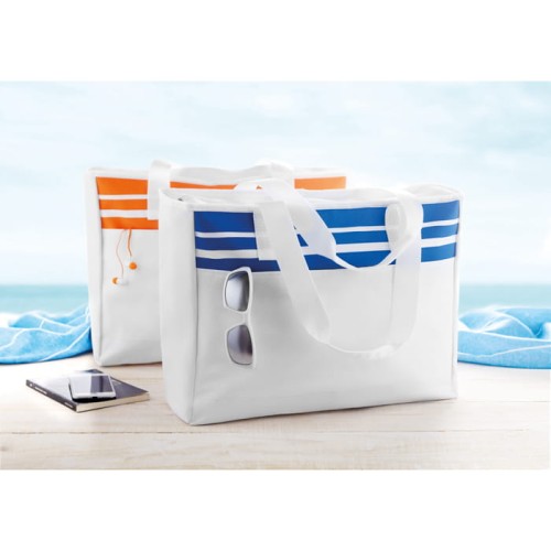 Torba plażowa z poliestru Tarawa