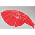 Parasol w kształcie serca Boda Red