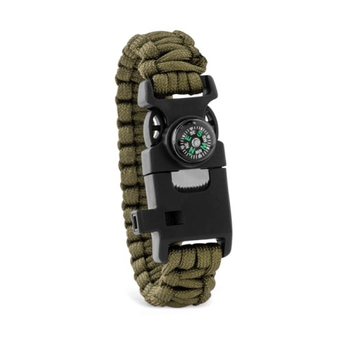 Wielofunkcyjna opaska survivalowa Survival