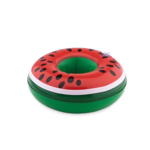 Dmuchany uchwyt na puszki Mini Sandia