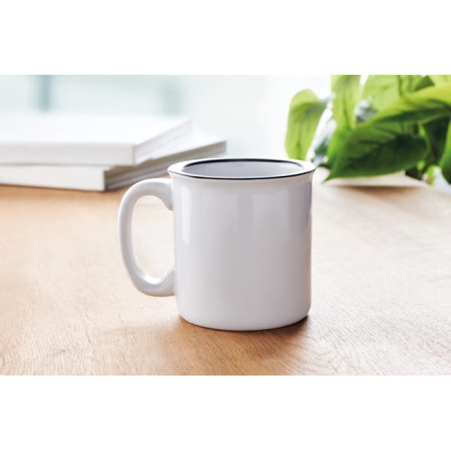 Kubek ceramiczny w stylu vintage Tweenies Sublim