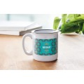 Kubek ceramiczny w stylu vintage Tweenies Sublim