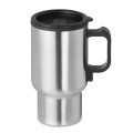 Kubek samochodowy ze stali nierdzewnej Stir It Up