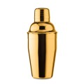 Shaker ze stali nierdzewnej Gold Fizz