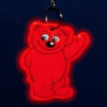 Brelok odblaskowy Beary