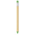 Pióro kulkowe z kartonowym korpusem Stomp Pen