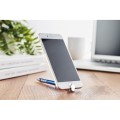 Aluminiowy długopis ze stojakiem na telefon Standy