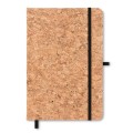 Notes A5 w oprawie korkowej Suber