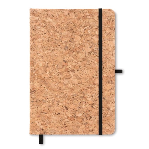 Notes A5 w oprawie korkowej Suber