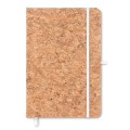 Notes A5 w oprawie korkowej Suber