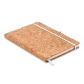 Notes A5 w oprawie korkowej Suber