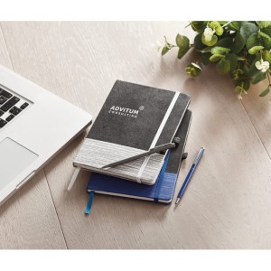 Notes A5 z kolorową wstawką Congo