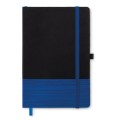 Notes A5 z kolorową wstawką Congo