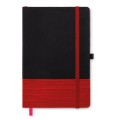 Notes A5 z kolorową wstawką Congo