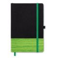 Notes A5 z kolorową wstawką Congo