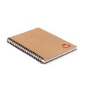 Notatnik na spirali z papierem z kamienia Stonebook