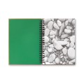 Notatnik na spirali z papierem z kamienia Stonebook