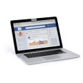 Zasłonka na kamerę internetową z plastiku