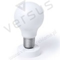 Stojąca lampka 1 LED w kształcie żarówki