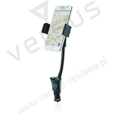 Ładowarka samochodowa USB 1A
