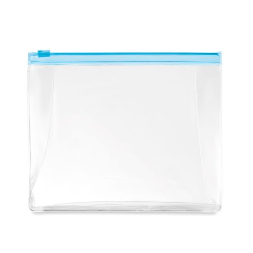 Mini kosmetyczka przezroczysta Cosmobag