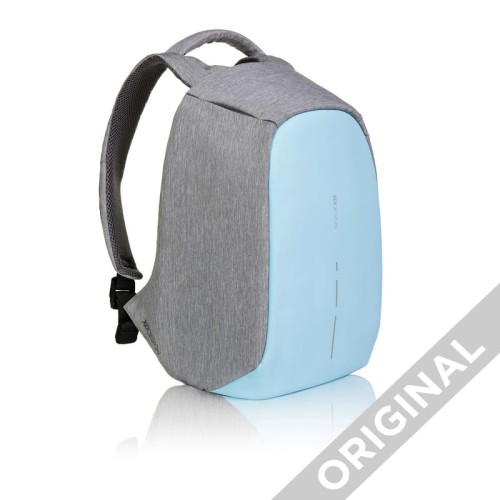 Bobby Compact plecak chroniący przed kieszonkowcami