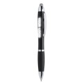 Plastikowy długopis touchpen z podświetlanym logo 