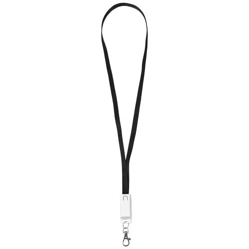 Kabel do ładowania ze smyczą Trace 3w1